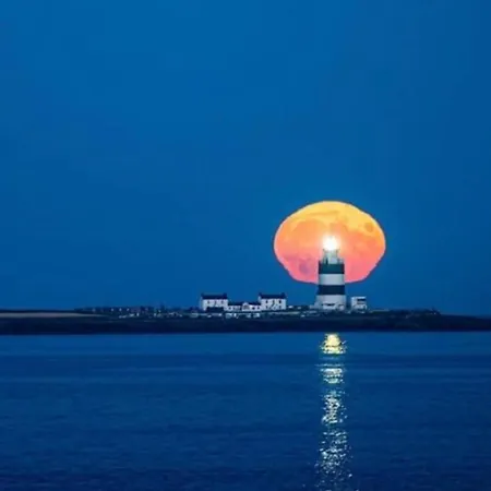 Сasa de vacaciones Cliff Dunmore East